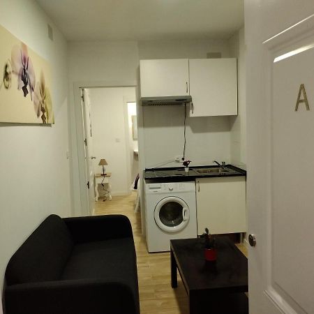 Apartamento A Madrid Buitenkant foto