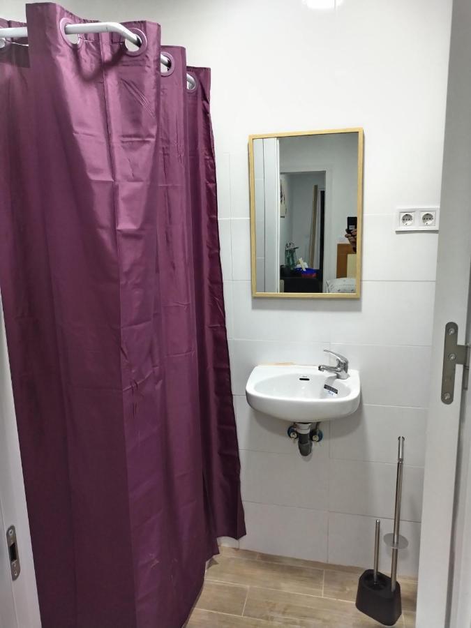 Apartamento A Madrid Buitenkant foto