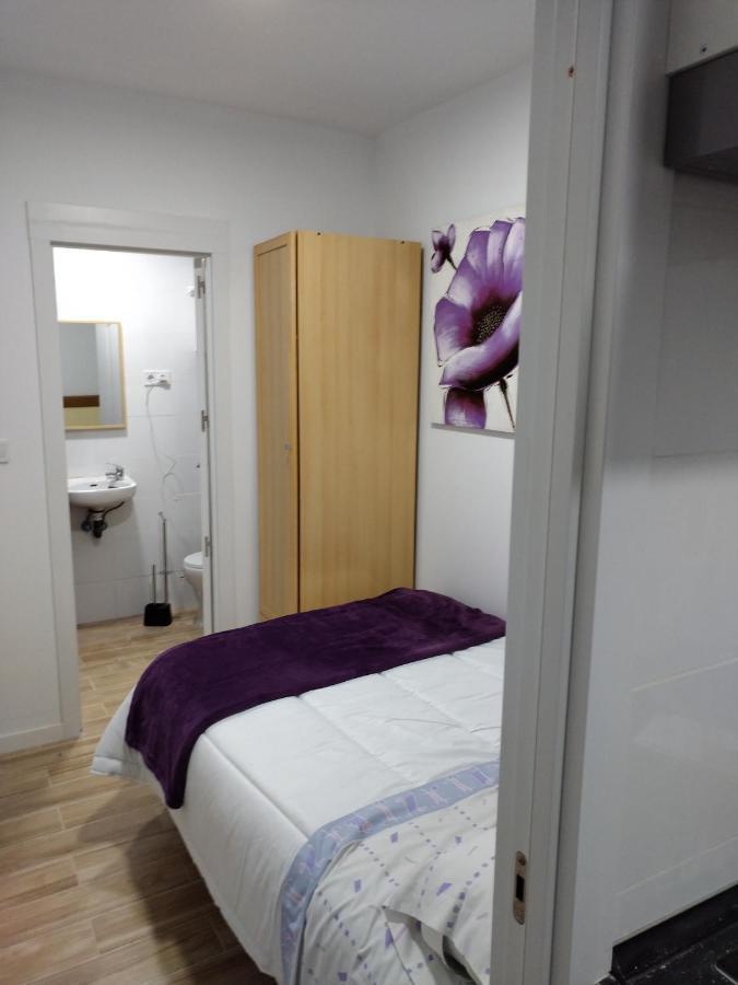 Apartamento A Madrid Buitenkant foto