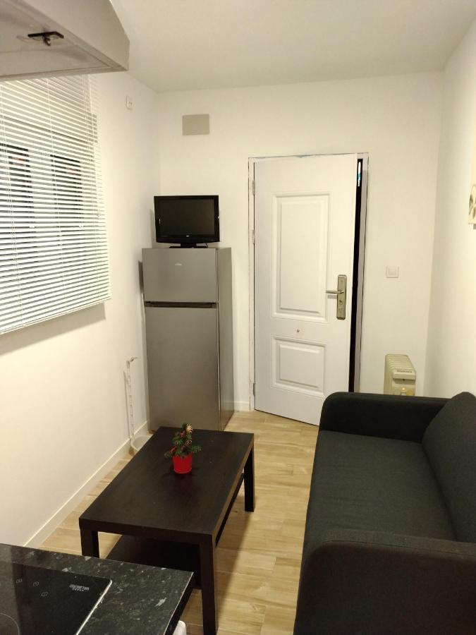 Apartamento A Madrid Buitenkant foto