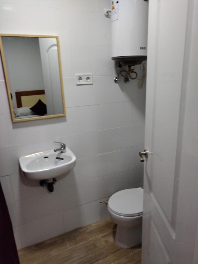 Apartamento A Madrid Buitenkant foto