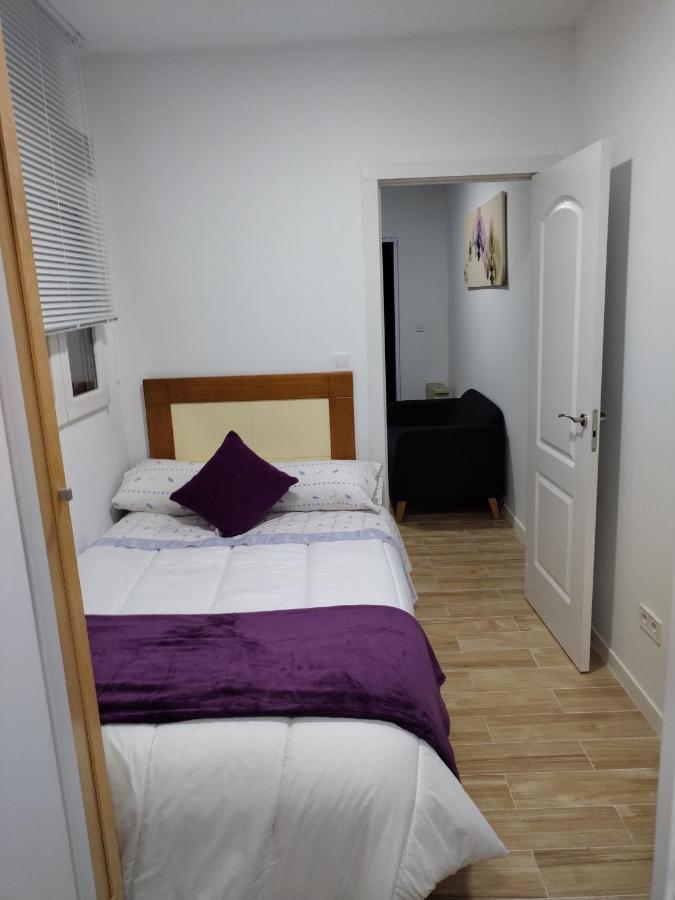 Apartamento A Madrid Buitenkant foto